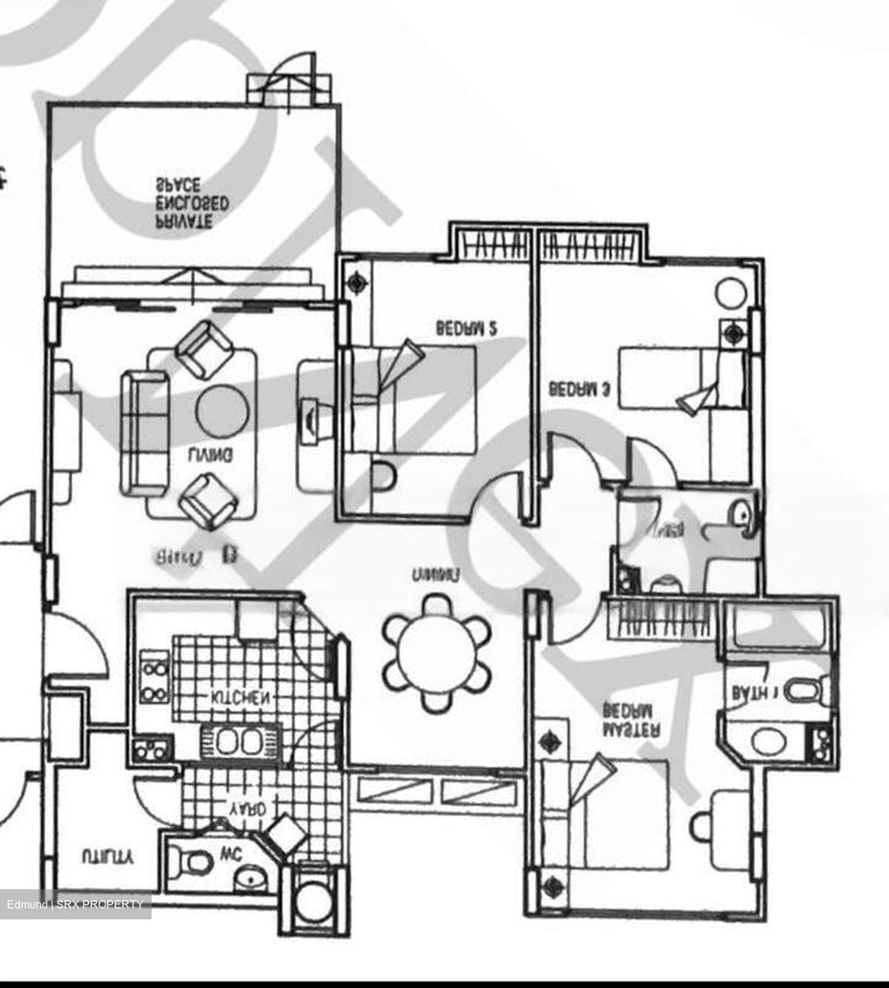 Tanglin Regency (D10), Condominium #464994791